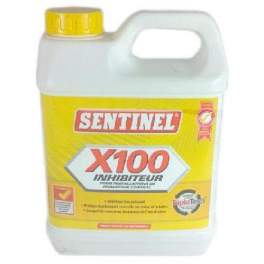 Sentinel X 100 inhibitor - Diff - Référence fabricant : 904840-389100