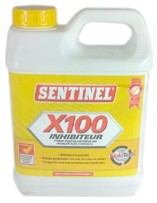 Sentinel X 100 inhibitor