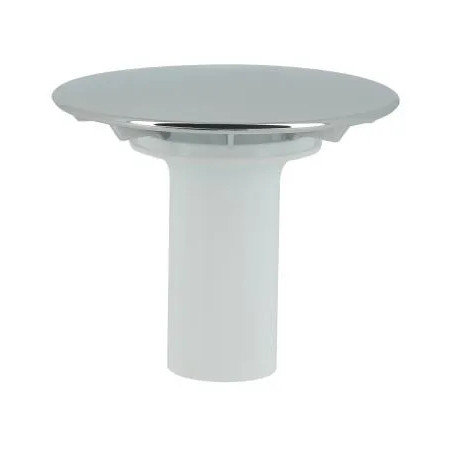 Bung cup for shower tray D.60 with cover