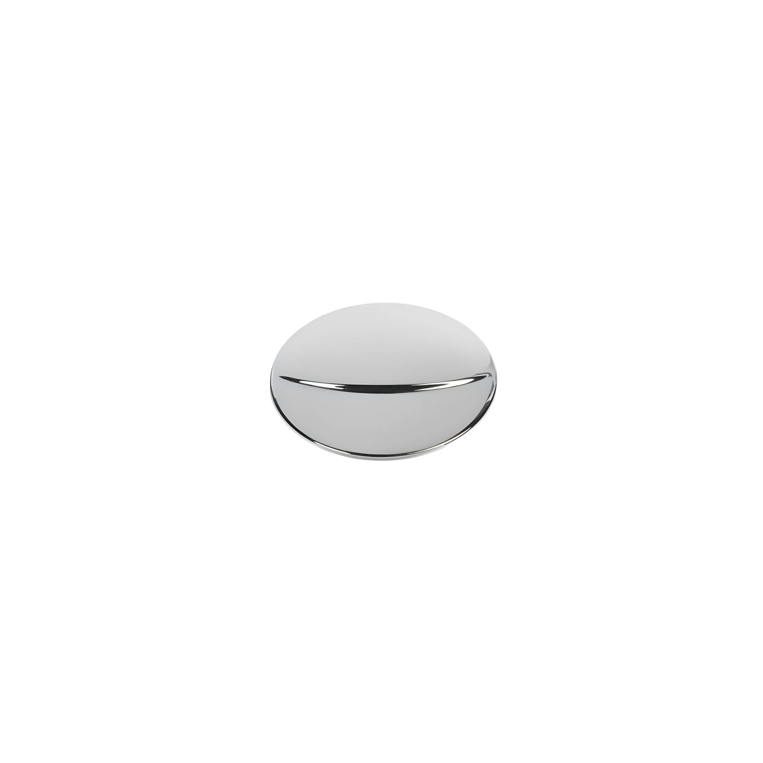 Chrome ABS cover D.110, for Turboflow drain cover D.90