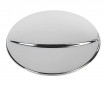 Chrome ABS cover D.110, for Turboflow drain cover D.90