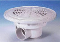 Concrete bottom drain Vitalia