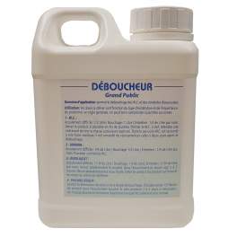 Detergente pubblico generale, 1 litro - Mit Developpement - Référence fabricant : MS58GP01