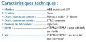 El enchufe del panel Vitalia