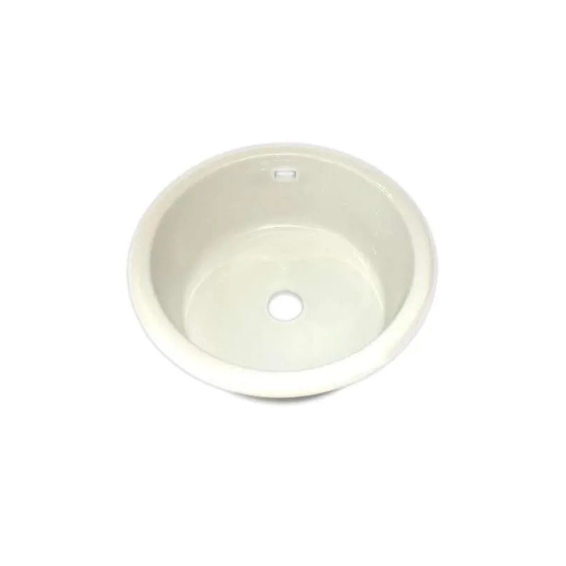 Cuve Rond OLERON diamètre 455 mm avec vidage