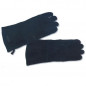 Black Suede BBQ Glove