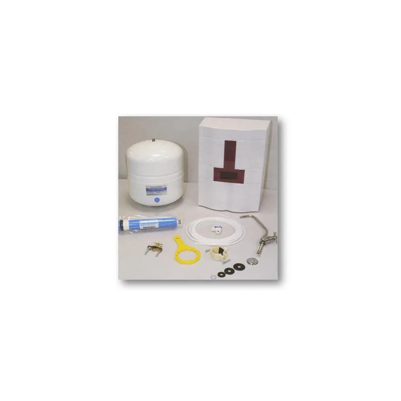 Domestic Osmosis machine model "PRESTIGE" + Free delivery 