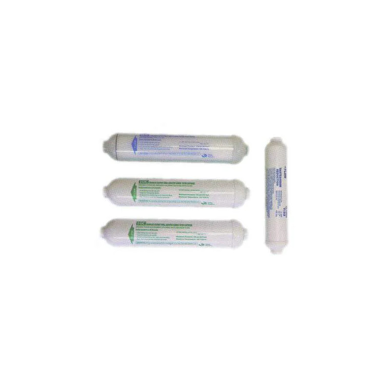 Refill kit for PRESTIGE osmosis system - 4 cartridges