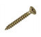 Tornillo de bisagra AC negro, 6 x 40, 6 piezas - Rocket - Référence fabricant : DESVI759051