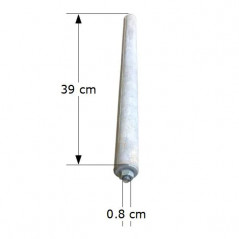 Anode M8 D.26mm Length: 365mm