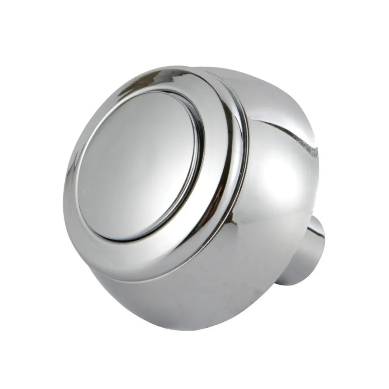 Chrome plated push button set STORM33A / SWITCH22A