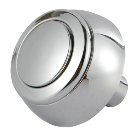 Chrome plated push button set STORM33A / SWITCH22A