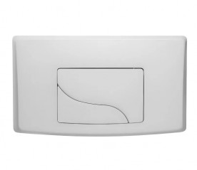 Integra two-touch plate white Frame 500 and 535