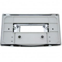 Integra one-touch chrome plate