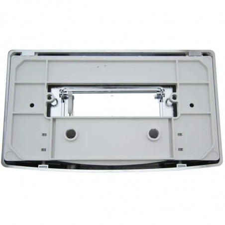 Integra one-touch chrome plate