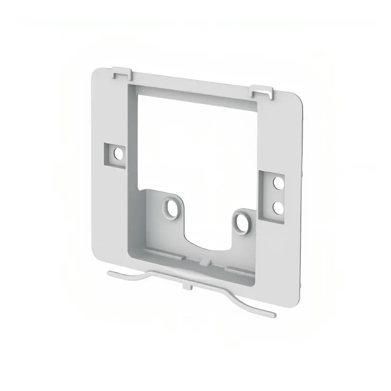 Control plate frame reverse side 1100/350