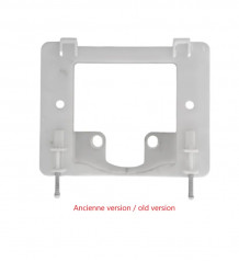 Control plate frame reverse side 1100/350