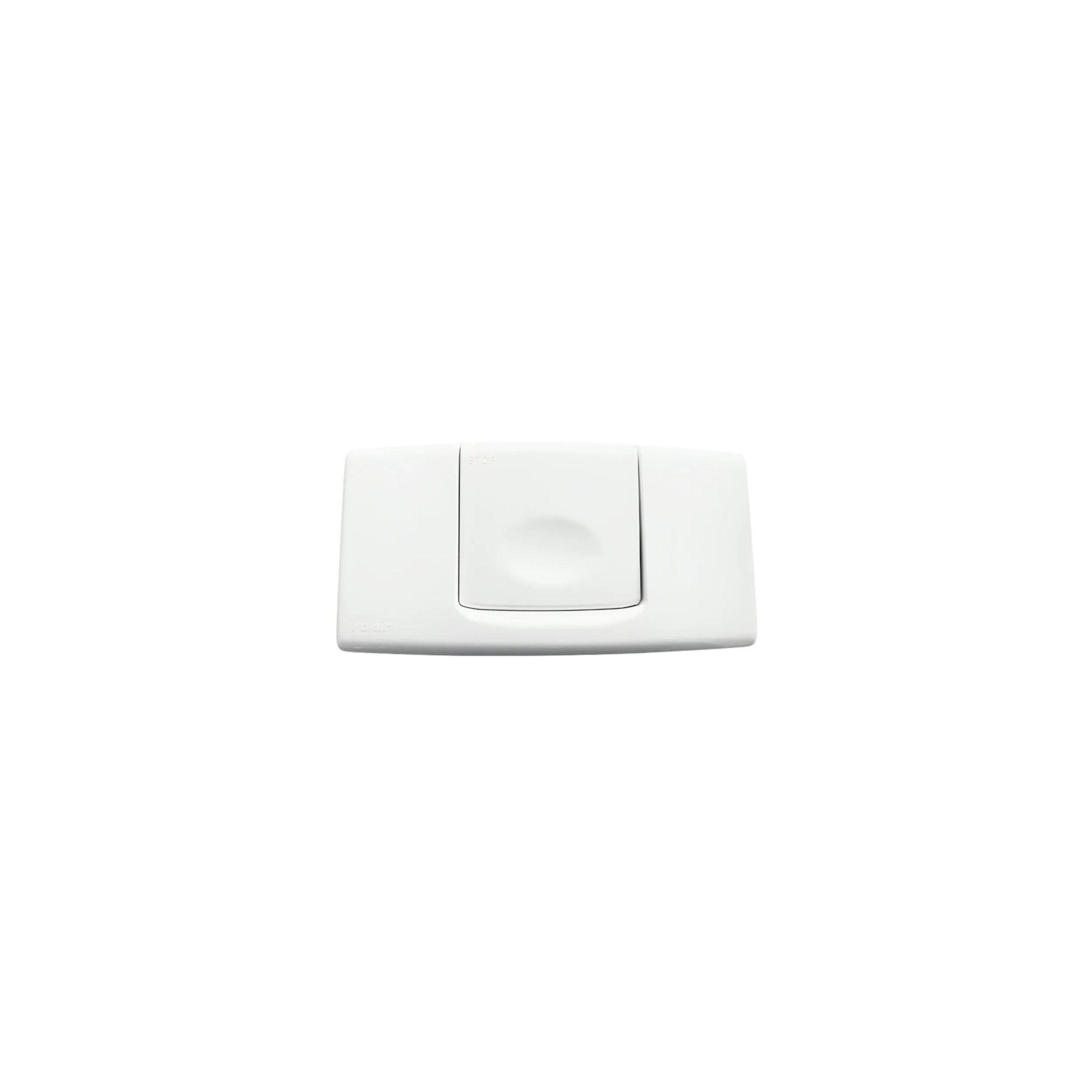 EGEA control panel White, 1 button