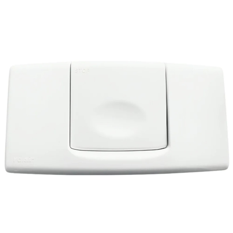 EGEA control panel White, 1 button