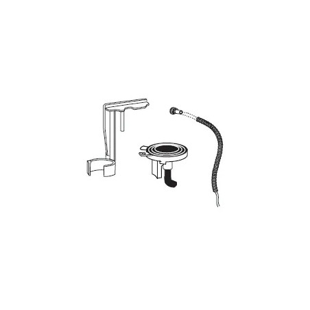 Pneumatic mechanism for Angel tank