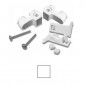 YOUNG S sliding block set White