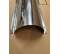 Stainless steel protection duct for gas pipe, D.54, width 90mm - TEN tolerie - Référence fabricant : 999090-RECONDITIONNE