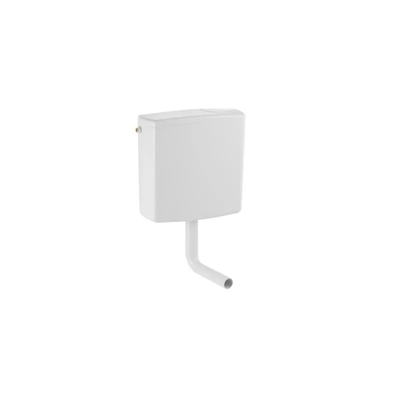 Réservoir WC apparent Geberit AP140 rinçage interrompable, blanc