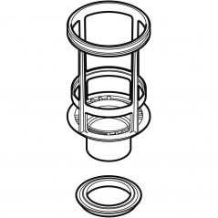 Bell tank for 110800