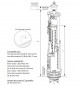 OPTIMA S mechanism + 95L float