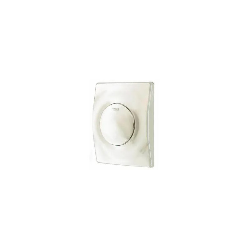 ABS control panel 156x197 white