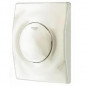 Pannello di controllo ABS 156x197 bianco