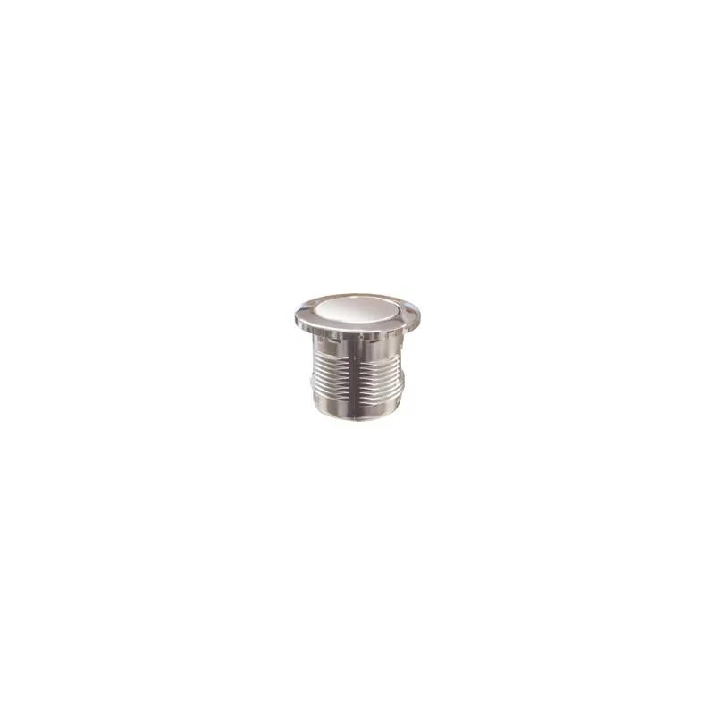 Bouton poussoir trou diamètre 40 mm