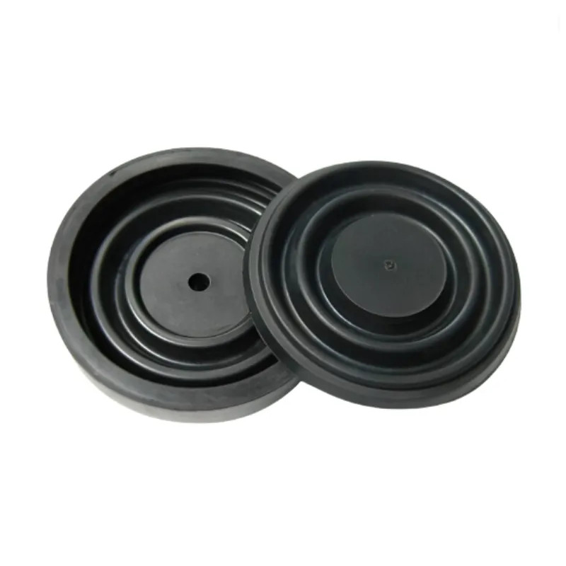 Single diaphragm for pneumatic tank