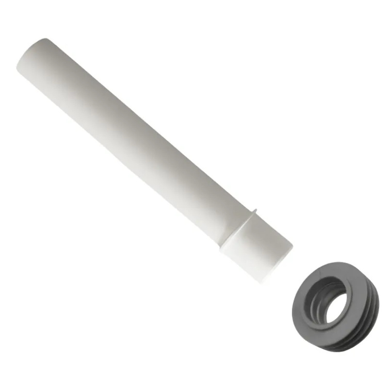 Straight tube for tanks/tubs D.40