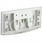 Panel de control blanco REGIPLAST