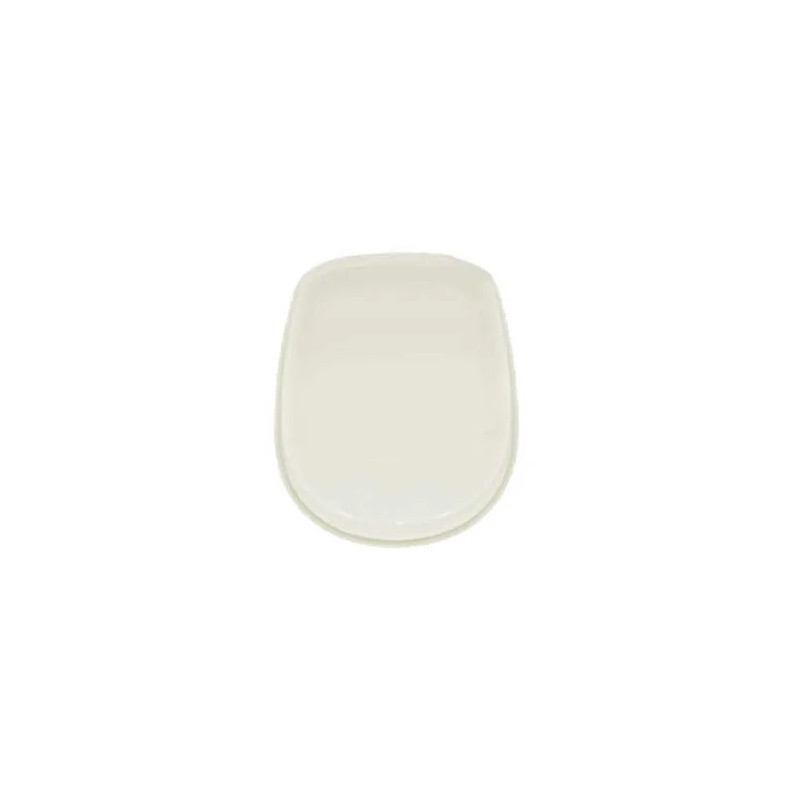 Flap Selles Marly 1 pergamone opaline, horizontal fixation (11900861)