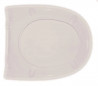 Flap Selles Marly 1 pergamone opaline, horizontal fixation (11900861)