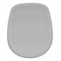  Saddle seat Marly 1 grey Manhattan, horizontal fixation (08300881)