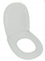  Saddle seat Marly 1 grey Manhattan, horizontal fixation (08300881)