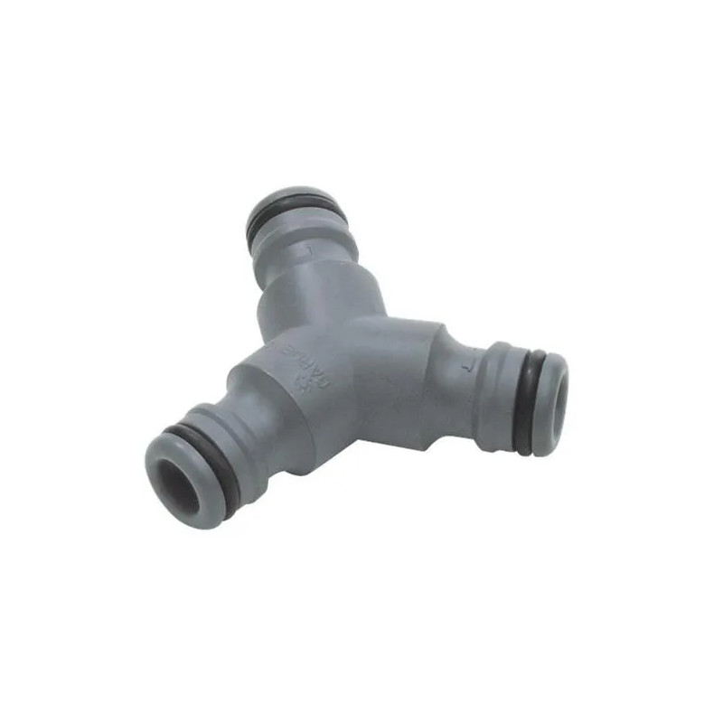 Y-connector fitting