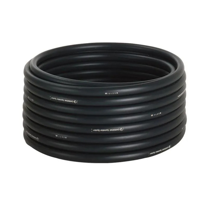 Polyethylene watering hose D.25 25 meters