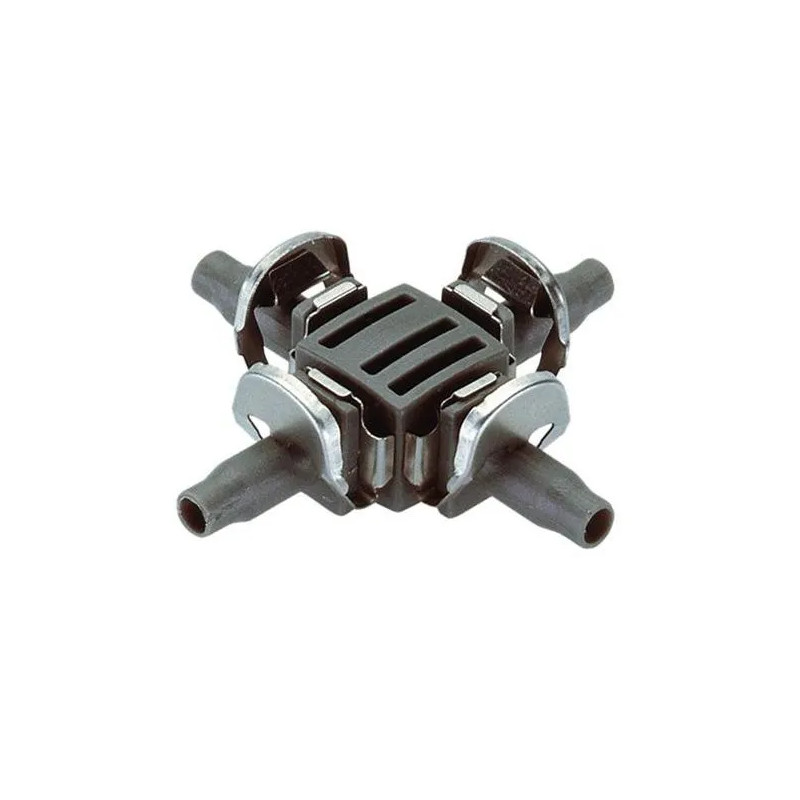 Micro-drip cross-over 4,6mm (10 pieces)