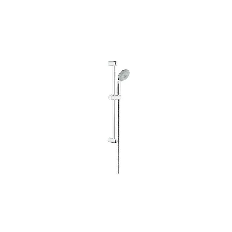 Tempesta 4-spray shower bar