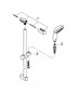 Tempesta 4-spray shower bar