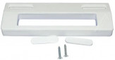 Universal refrigerator door handle 130x70mm