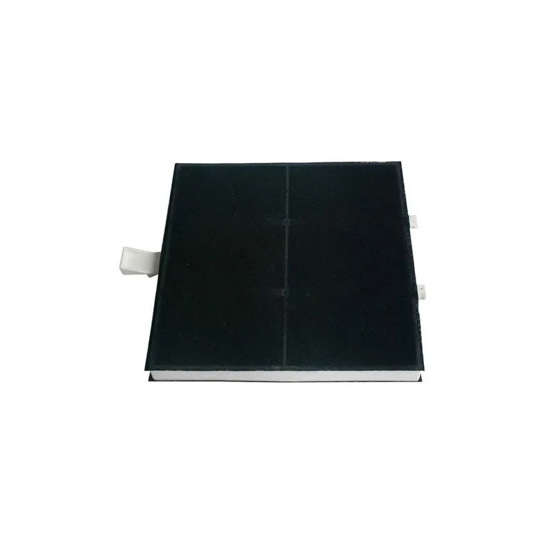 Filtre à charbon pour hotte BOSCH et SIEMENS 220x225 mm