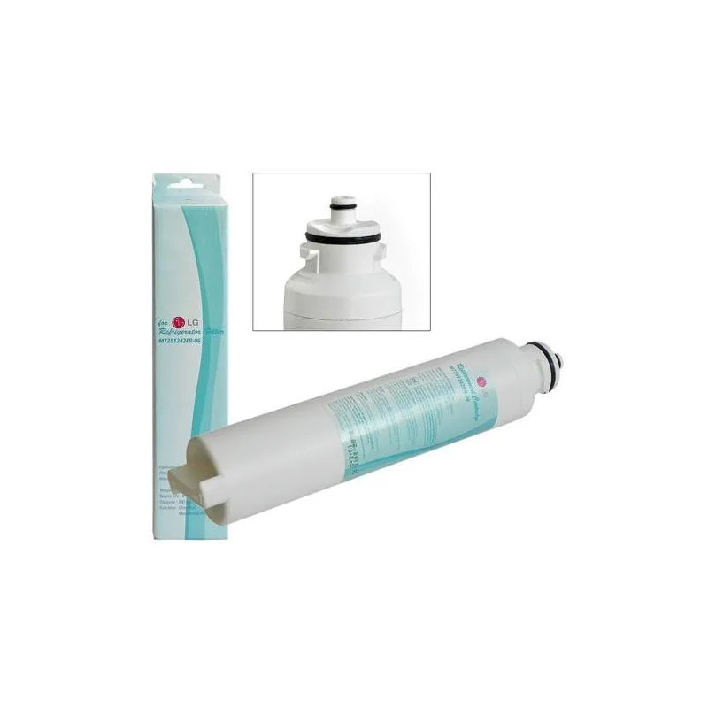 Internal water filter for US LG refrigerator H.300 mm