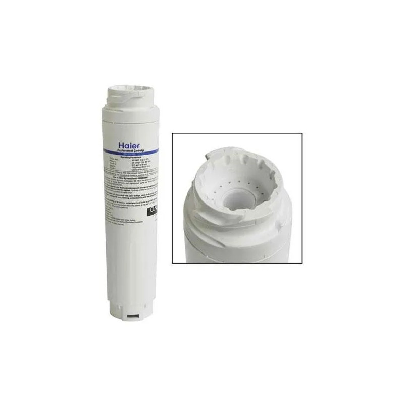 Internal water filter for US HAIER refrigerator