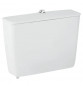 Réservoir WC Porcher Aspirambo simple chasse 6L, porcelaine vitrifiée