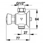 Grifo MM15x21 Presto 12